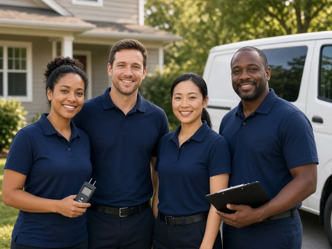 Licensed smoke damage restoration technician near Syracuse, UT